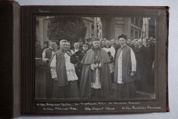 Abp A. Hlond, Prymas Polski